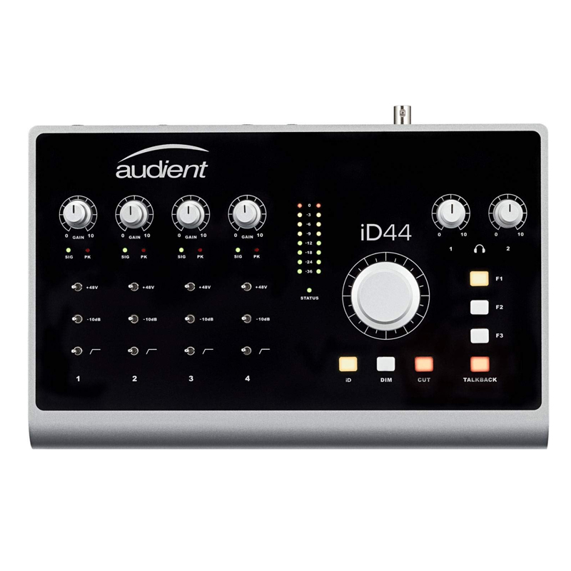 Audient iD44 Professional USB 20 in 24 out  ..